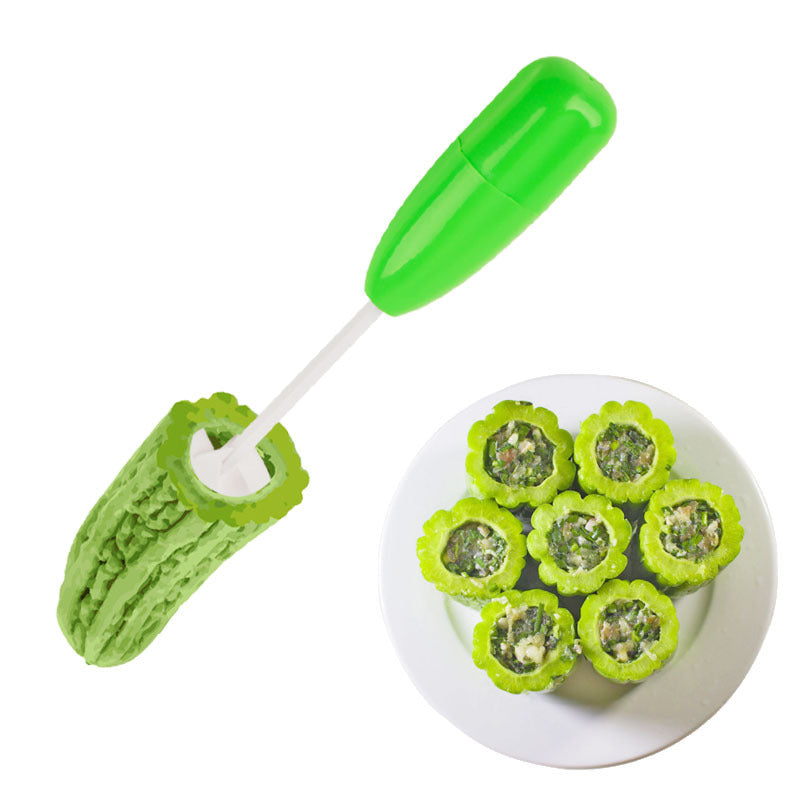 Attrezzo multifunzione per svuotare frutta e verdura – Utensile da cucina