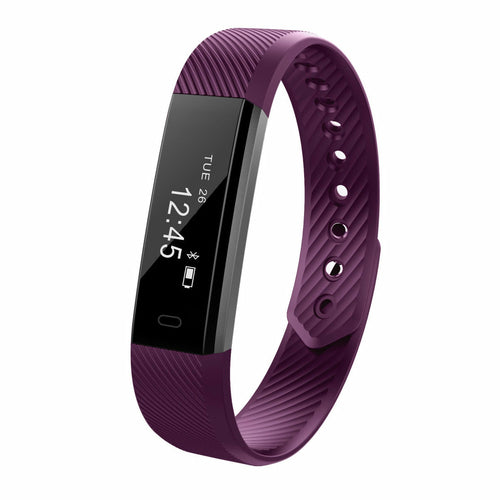 SmartFit Slim Smartwatch with Activity Tracker and Monitoring – Free extra accessory