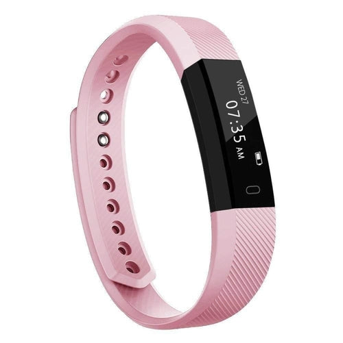 SmartFit Slim Smartwatch with Activity Tracker and Monitoring – Free extra accessory