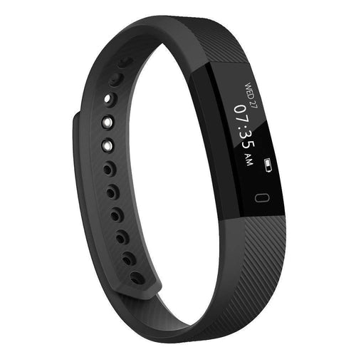 SmartFit Slim Smartwatch with Activity Tracker and Monitoring – Free extra accessory