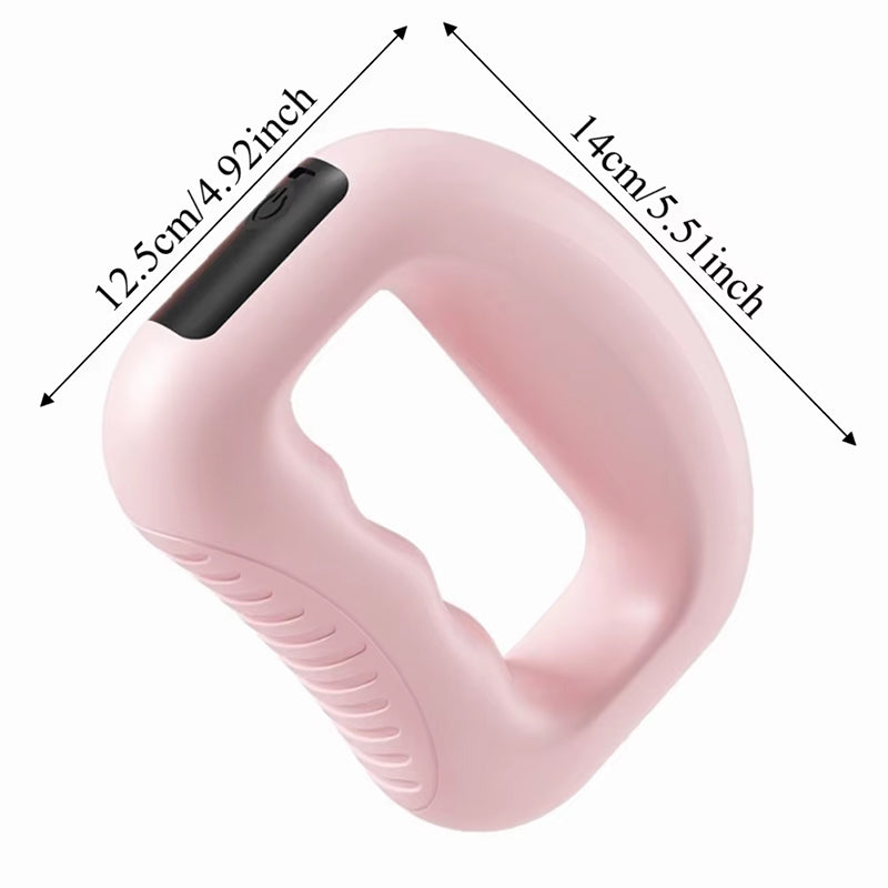 Anello massaggiante elettrico per la fascia muscolare
