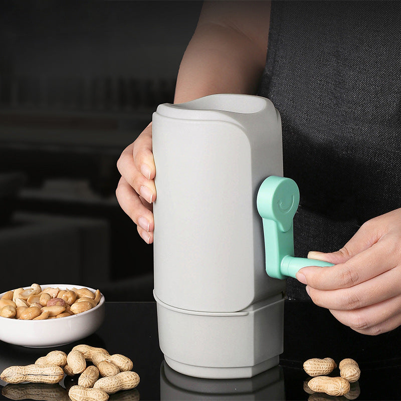 Strumento manuale per sgusciare arachidi e pistacchi, accessorio da cucina per sgusciare e sbucciare