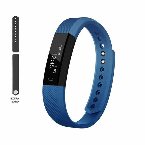 SmartFit Slim Smartwatch with Activity Tracker and Monitoring – Free extra accessory