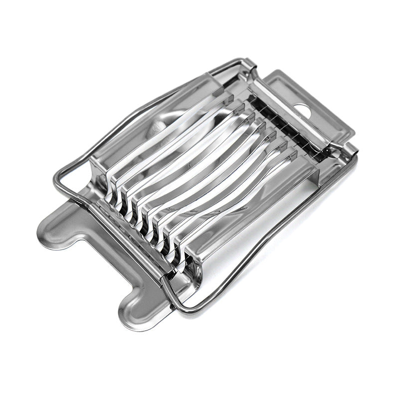 Affetta-uova in acciaio inox