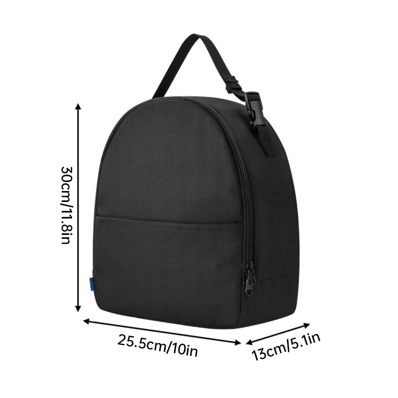 Borsa per il trasporto di ventilatori da campeggio, custodia portatile per ventilatore, copertura protettiva per ventilatore da esterno