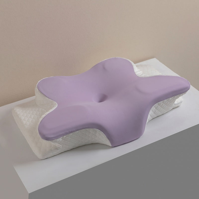 Cuscino in memory foam viscoelastico rinfrescante – Cuscino a lento ritorno resistente al calore