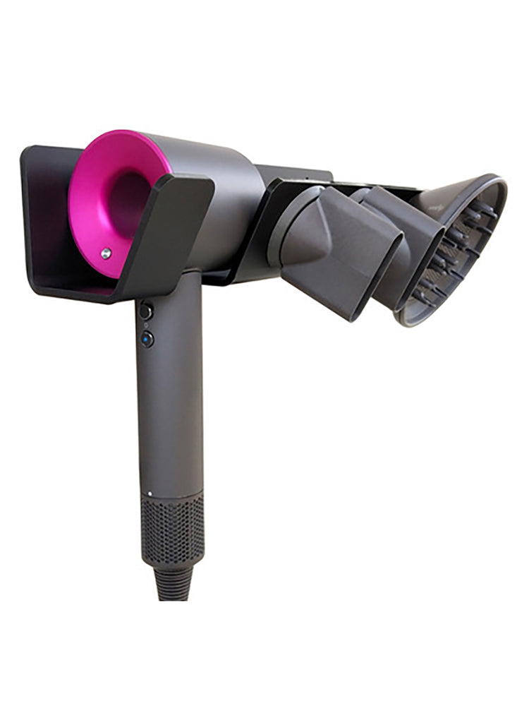 Supporto per asciugacapelli Dyson – Staffa da parete e organizer