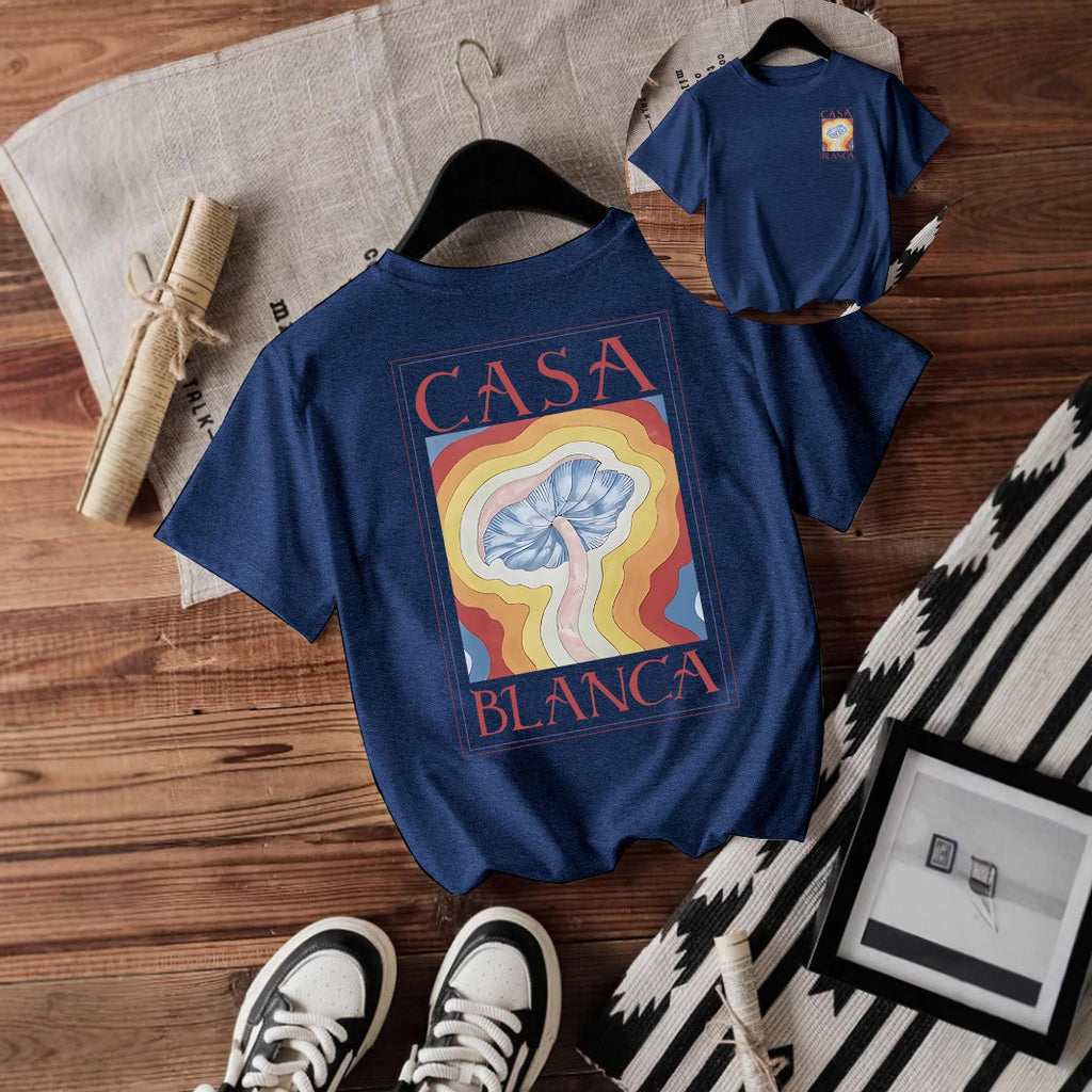 T-shirt a maniche corte CASA
