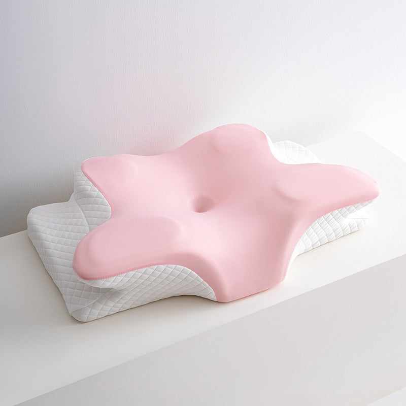 Cuscino in memory foam viscoelastico rinfrescante – Cuscino a lento ritorno resistente al calore