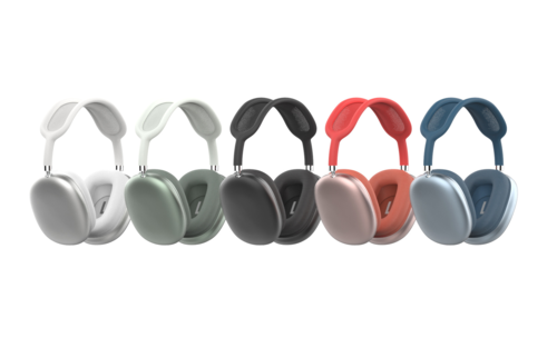 Cuffie Bluetooth sportive wireless con funzione di rilevamento in-ear
