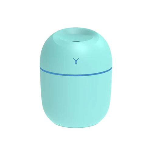 Umidificatore ultrasonico portatile USB Aroma Diffusore di olio essenziale LED