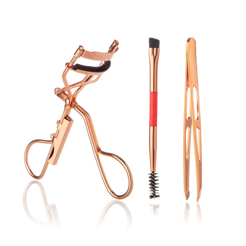 Kit tutto compreso in oro rosa "Lash Lifter"