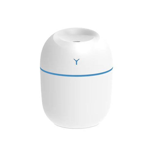 Umidificatore ultrasonico portatile USB Aroma Diffusore di olio essenziale LED