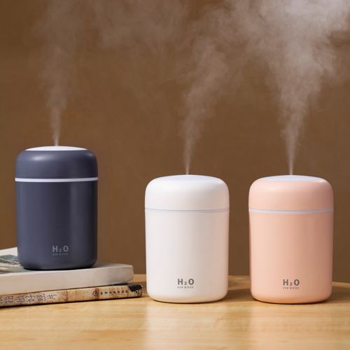 Portable Air Umidificatore Aroma Diffusore di oli essenziali per auto e casa