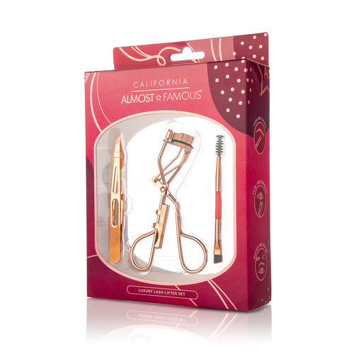 Kit tutto compreso in oro rosa "Lash Lifter"