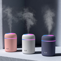 Portable Air Umidificatore Aroma Diffusore di oli essenziali per auto e casa
