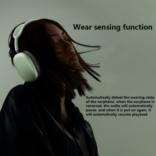 Cuffie Bluetooth sportive wireless con funzione di rilevamento in-ear