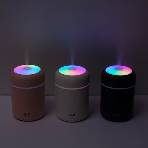 Portable Air Umidificatore Aroma Diffusore di oli essenziali per auto e casa