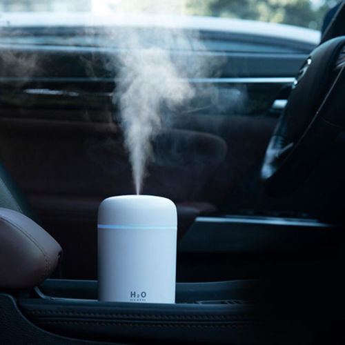 Portable Air Umidificatore Aroma Diffusore di oli essenziali per auto e casa