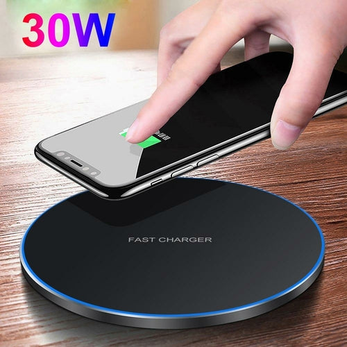 Pad di ricarica wireless Dragon W9 30W