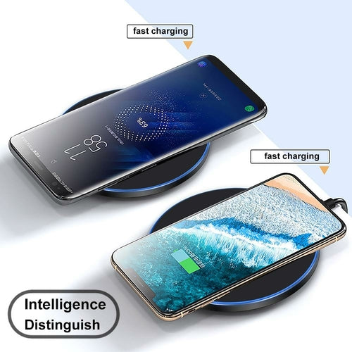 Pad di ricarica wireless Dragon W9 30W