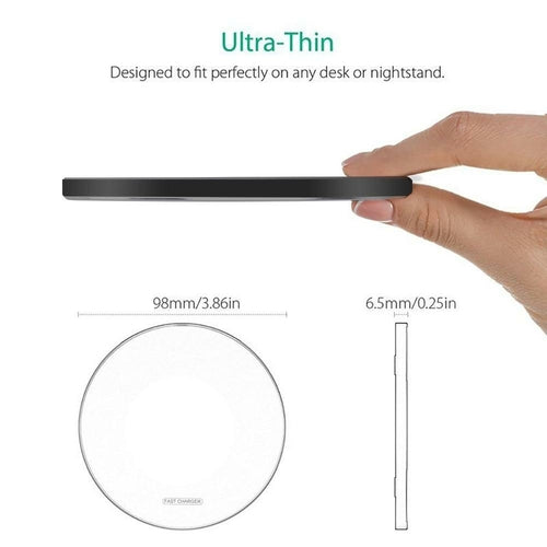 Pad di ricarica wireless Dragon W9 30W