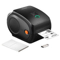 Stampante di etichette termiche, 300DPI per pacchi postali 4x6, wireless