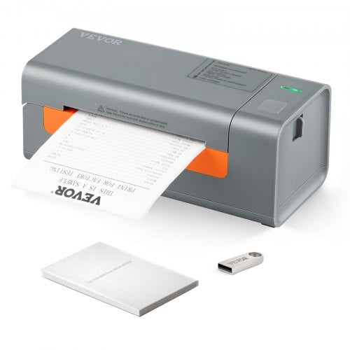 Stampante di etichette termiche, 203DPI 60 pezzi/min per pacchetti postali 4x6, USB