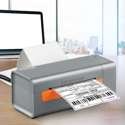 Stampante di etichette termiche, 203DPI 60 pezzi/min per pacchetti postali 4x6, USB